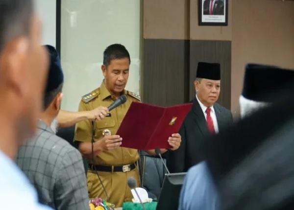 Seminar Internasional Kampar Bahas Kurikulum Berbasis Kearifan Lokal Tigo Tali Sapilin